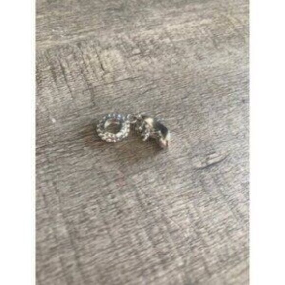 PANDORA Disney Cinderella Slipper Shoe Heel Charm - Picture 2 of 3